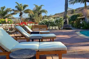 Malibu Country Inn - Piscine