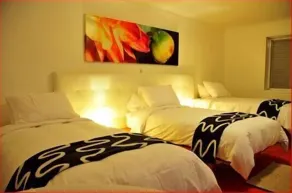 Casa Sur - Zimmer