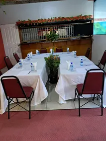 Nadi Downtown Hotel - Restaurant