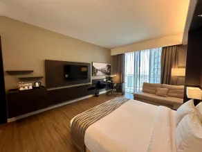 Swiss-Garden Hotel Melaka - Chambre