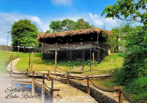 Sofia's Lake Resort  - Restaurante