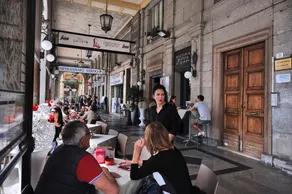 Onda Marina Rooms - Restaurant