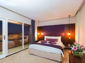 Al Falaj Hotel - Secure City Escape in Muscat - Room