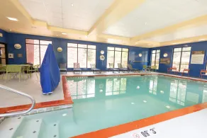 Hampton Inn & Suites McComb - Basseng