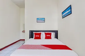 Hotel O Asta Guesthouse - Room