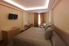 Casa Consistorial - Chambre