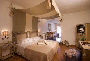 COLONNA GRAND HOTEL CAPO TESTA, a Colonna Luxury Beach Hotel, Santa Teresa Sardegna - Chambre