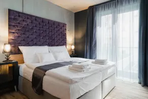 Onyx Luxury Budapest - Zimmer