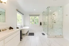Beverly Glen Estate - Salle de bain