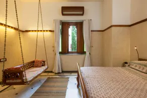 The House of MG-A Heritage Hotel, Ahmedabad - View from room