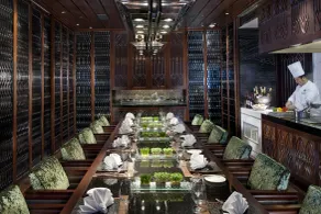 Mandarin Oriental, Macau - Restaurant