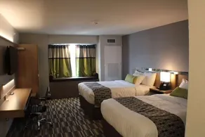Microtel Inn & Suites by Wyndham Liberty/NE Kansas City Area - Chambre
