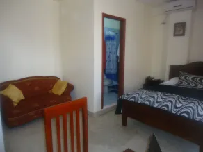Hostal Perla Real Inn - Chambre