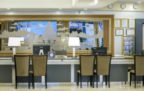 Korat Hotel - SHA Plus - Réception