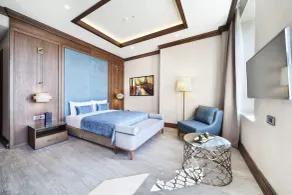Grand Hotel de Pera - Chambre