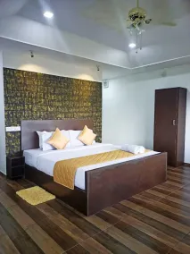 Jungle Edge Resort by Z Vacations - Chambre