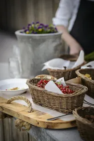 Naturum Vänerskärgården - Victoriahuset - Restaurant