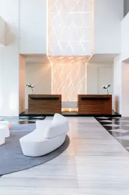 Sofitel Mexico City Reforma - Réception