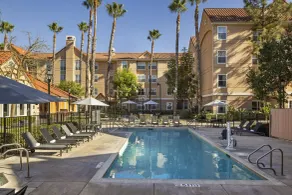 Residence Inn Anaheim Hills Yorba Linda - Piscine