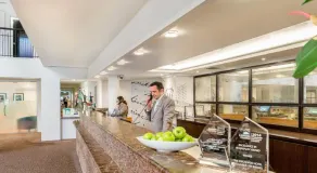 Esplanade Hotel Fremantle - by Rydges - Reception
