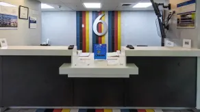 Motel 6-Brownsville, TX - Réception