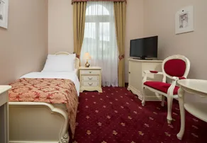 OREA Spa Hotel Palace Zvon Mariánské Lázně - Chambre