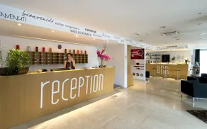 Hotel Delle Fiere - Réception