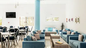Santa Maria City Hotel - Restaurant