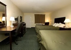 Econo Lodge Vincennes - Chambre