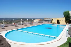 Hotel Los Templarios - Pool