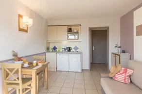 Résidence Pierre & Vacances La Rostagne - Habitación