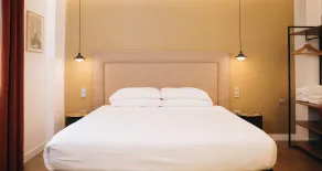 H La Paloma - Chambre