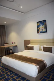 Hotel Vilasa International - Room