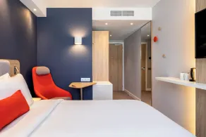 Holiday Inn Express Antwerp - City Centre by IHG - Zimmer