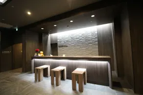Hotel Route-Inn Sendai Higashi - Réception