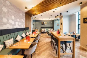 Holiday Inn Bucharest - Times by IHG - Restaurant