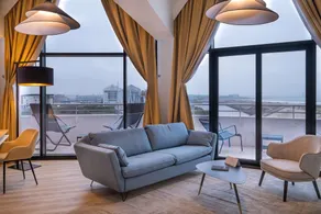 Radisson Blu Grand Hotel & Spa, Malo-Les-Bains - Chambre