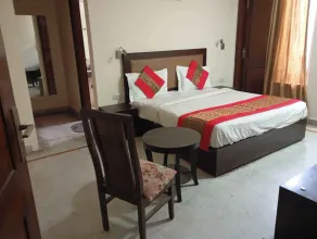 Hotel Royal India - South City 1 - Chambre