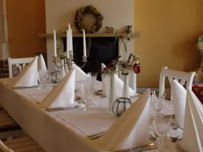 Landhaus Ribbeck - Restaurant