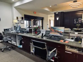 ASPEN GRAND HOTEL LaPorte - Réception