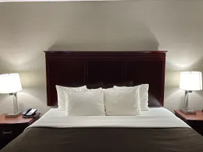 Clarion Inn & Suites Grand Rapids Airport - Chambre