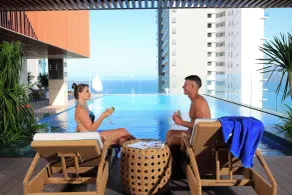 Gonsala Hotel Nha Trang - Pool