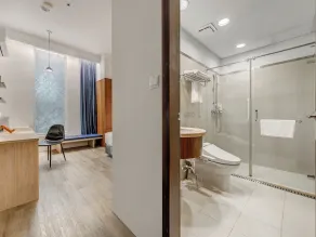 CHECK inn Select Taipei Nangang - Zimmer
