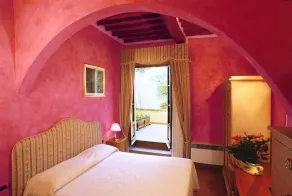 B&B Palazzo Al Torrione 2 - Vue de la chambre