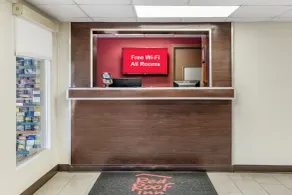 Red Roof Inn Stroudsburg - Réception