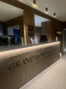 Grand Hotel Skei - Unike Hoteller - Reception