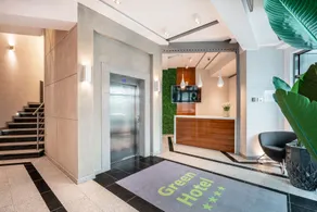 Green Hotel - Reception