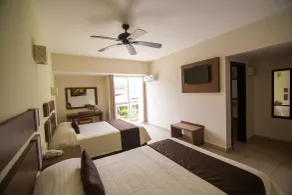 Hotel Tulija Palenque - Chambre