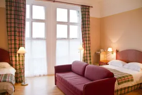 Duke Of Cornwall Hotel - Habitación
