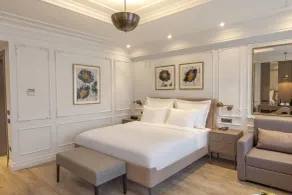 Mula Hotel - Room